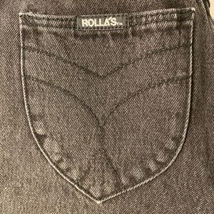 ROLLA’S High Rise Dusters Jeans